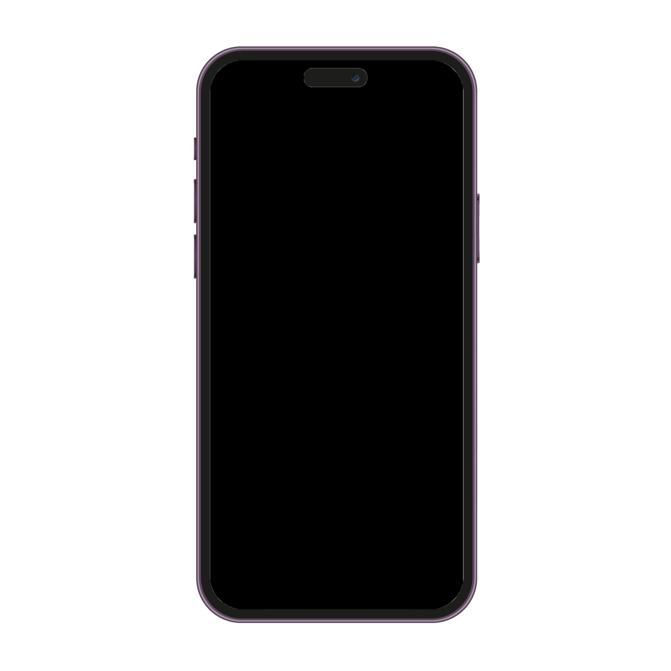 Phone vibrating as navigation guides the user